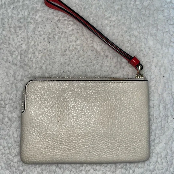 Coach X Marvel Captain Marvel Wristlet - Picture 2 of 4